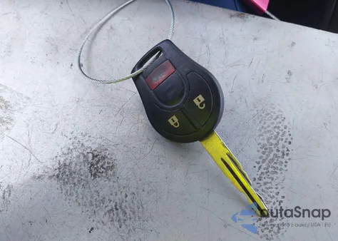 2009 Nissan Rogue S z USA, uszkodzony, nr VIN JN8AS58T19W329637